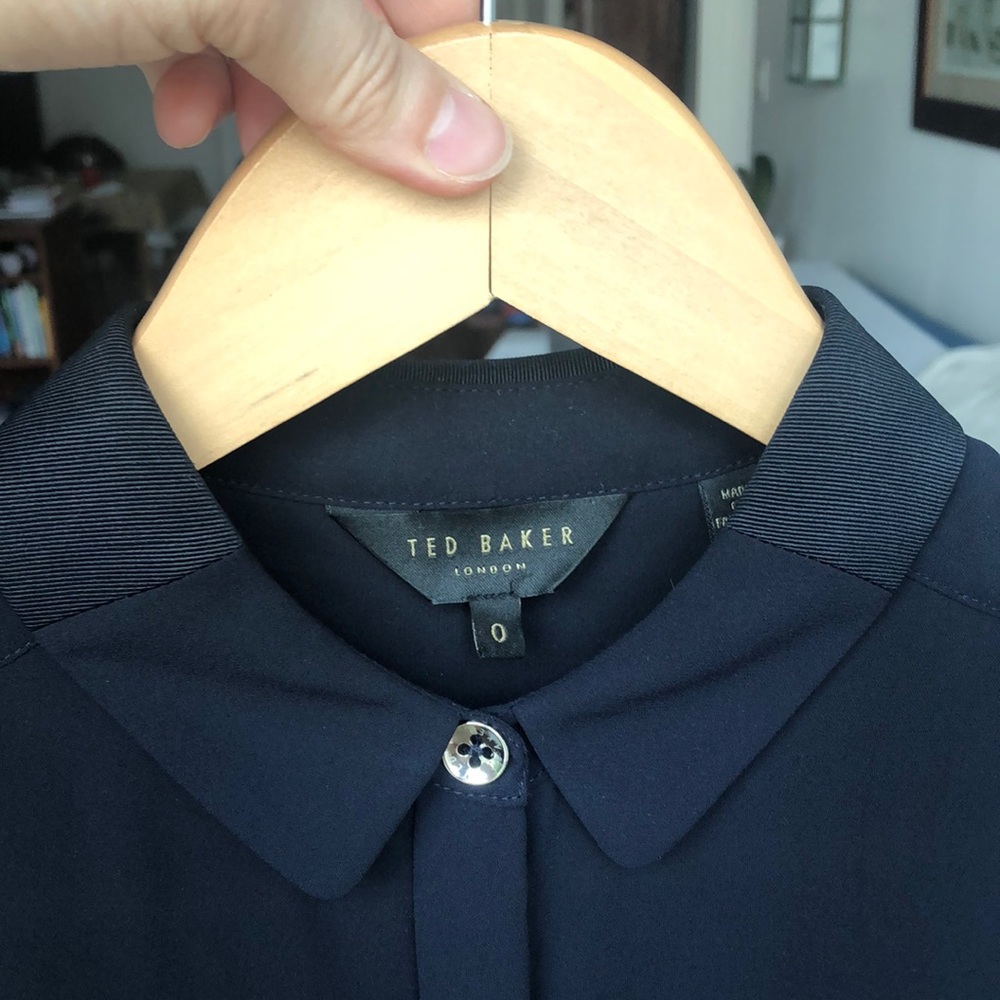 Ted Baker blouse